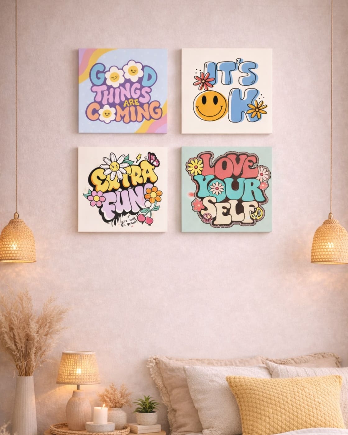 Wall Frames for Living Rooms in Pakistan: How to Choose Frame Sets That Look Balanced