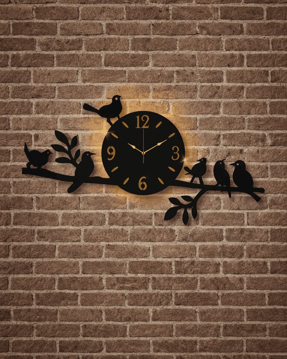 Best Wall Clocks for Living Rooms in Pakistan